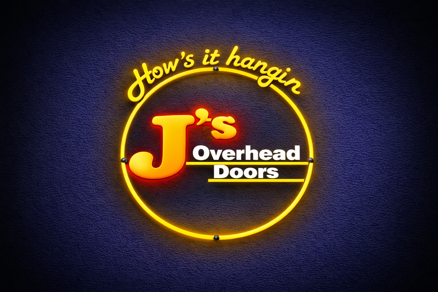 Sand Springs Overhead Door / J’s Overhead Door